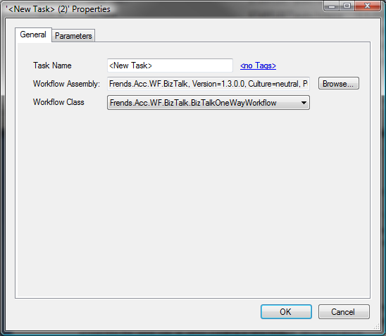 Image - Task Properties